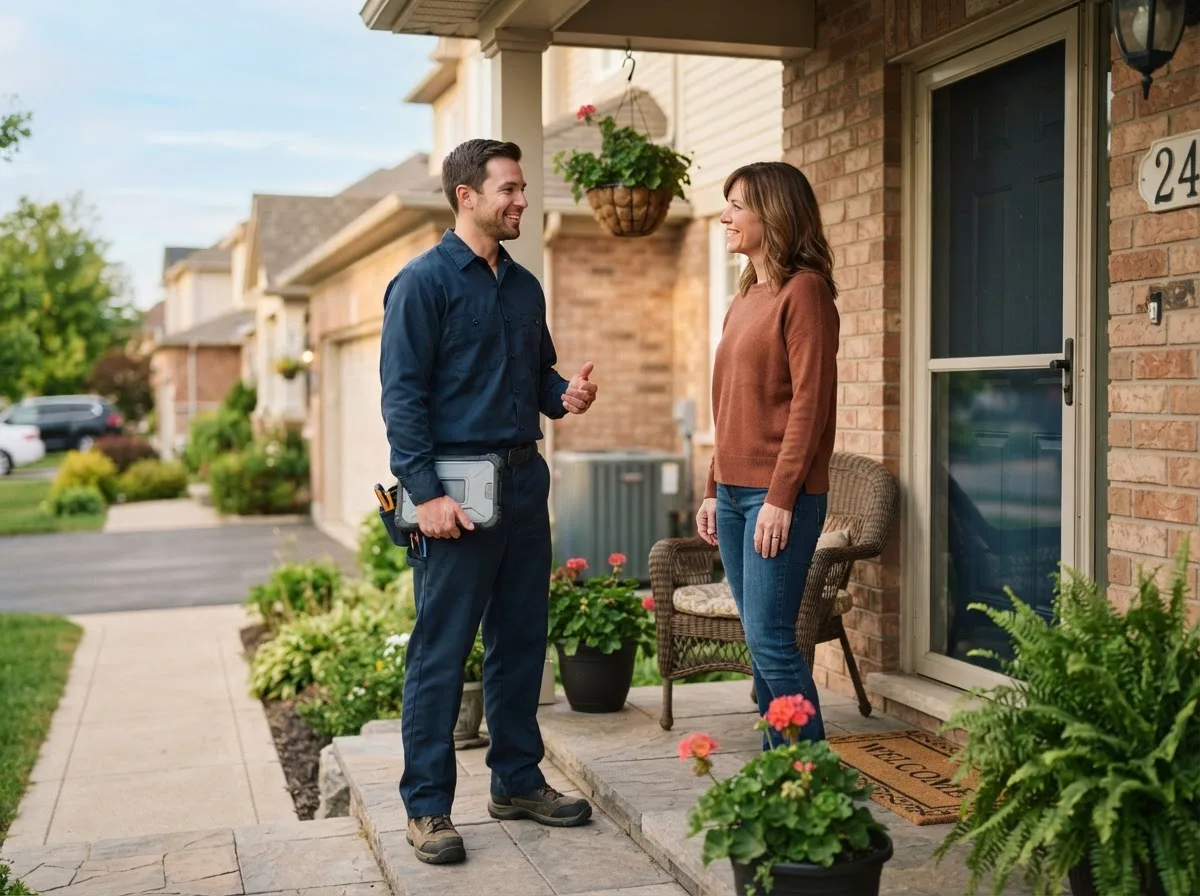HVAC repair FAQs for Davin, WV